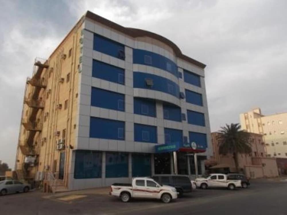 Arabian Palm Hotel 49/50