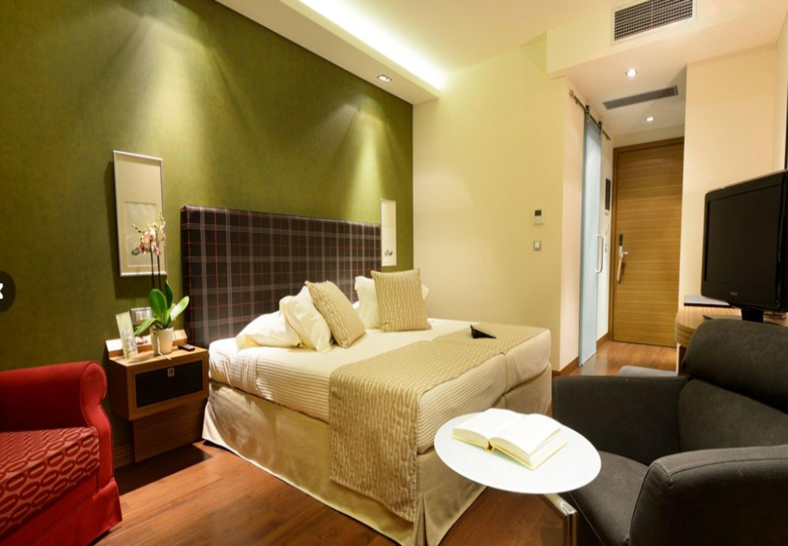 Executive, Double Bed, Sea View, Balcony or Terrace