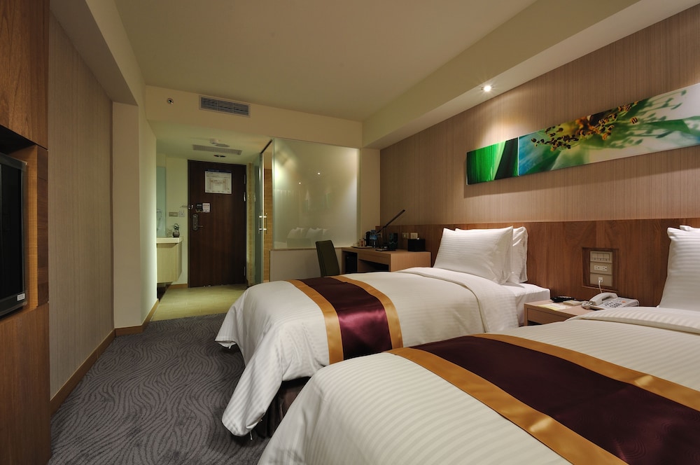Hoya Resort Hotel Hualien 7/27