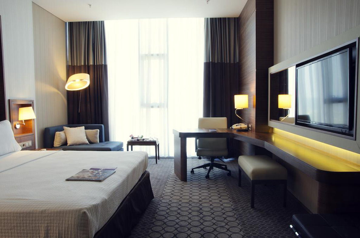 Anemon Grand Samsun Hotel 17/48
