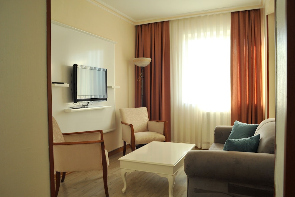 Lion City Hotel Ankara 35/50
