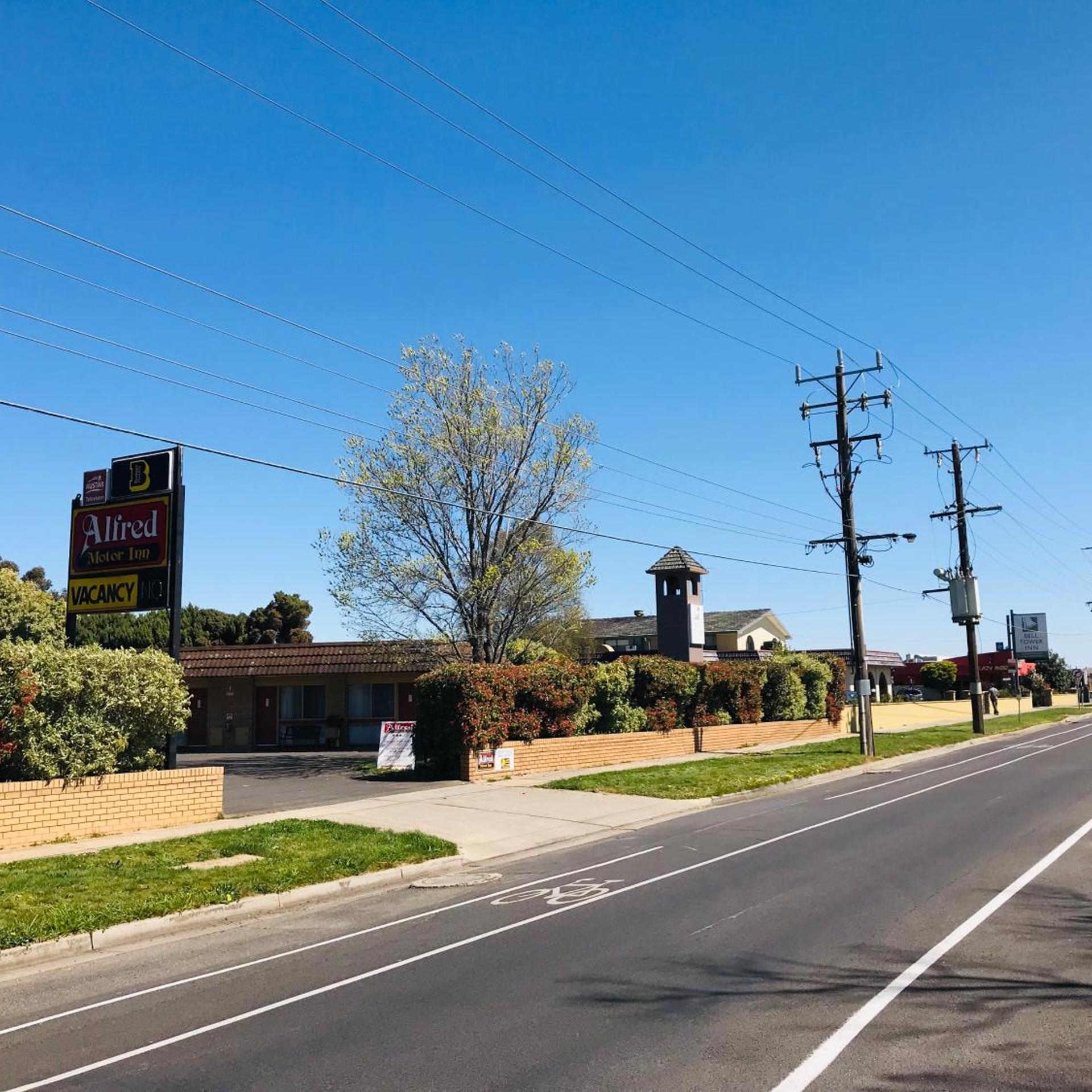 Alfred Motor Inn 26/34
