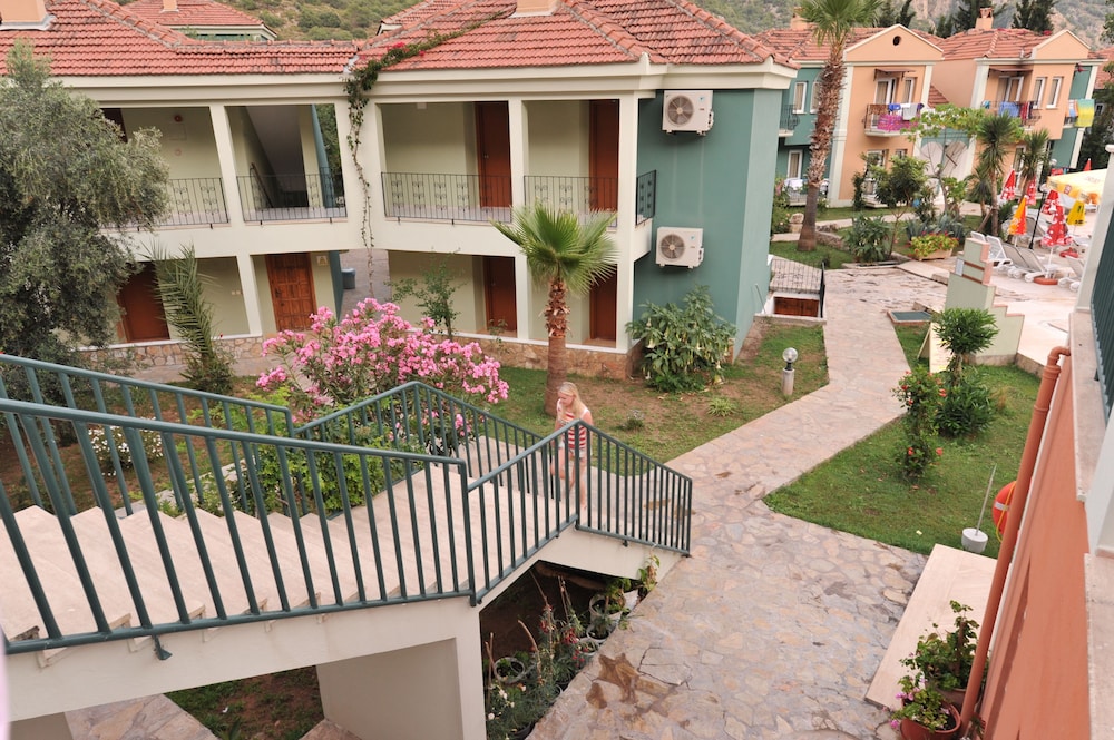 The Tower Hotel in FETHIYE
