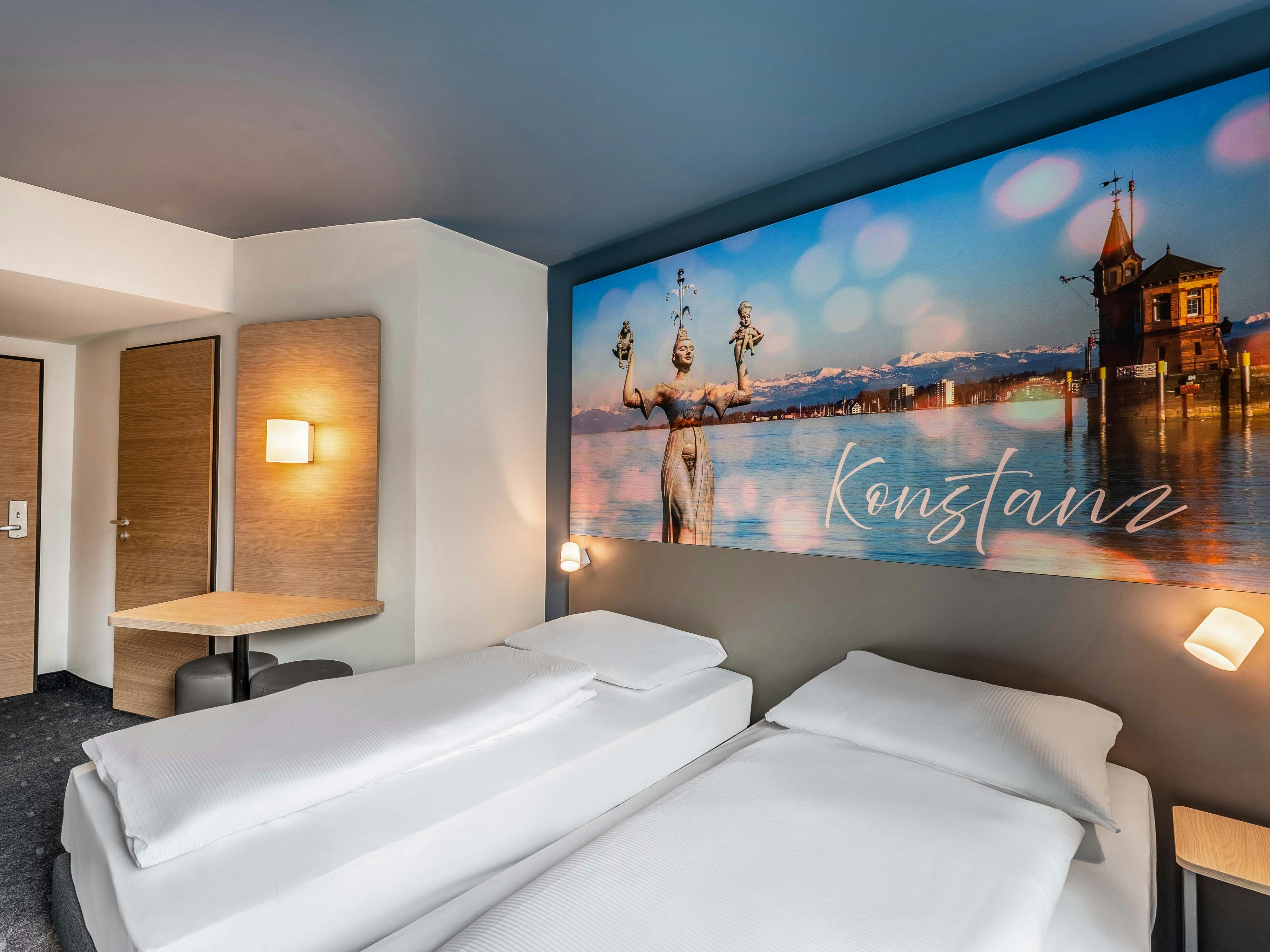 B&B Hotel Konstanz 15/49
