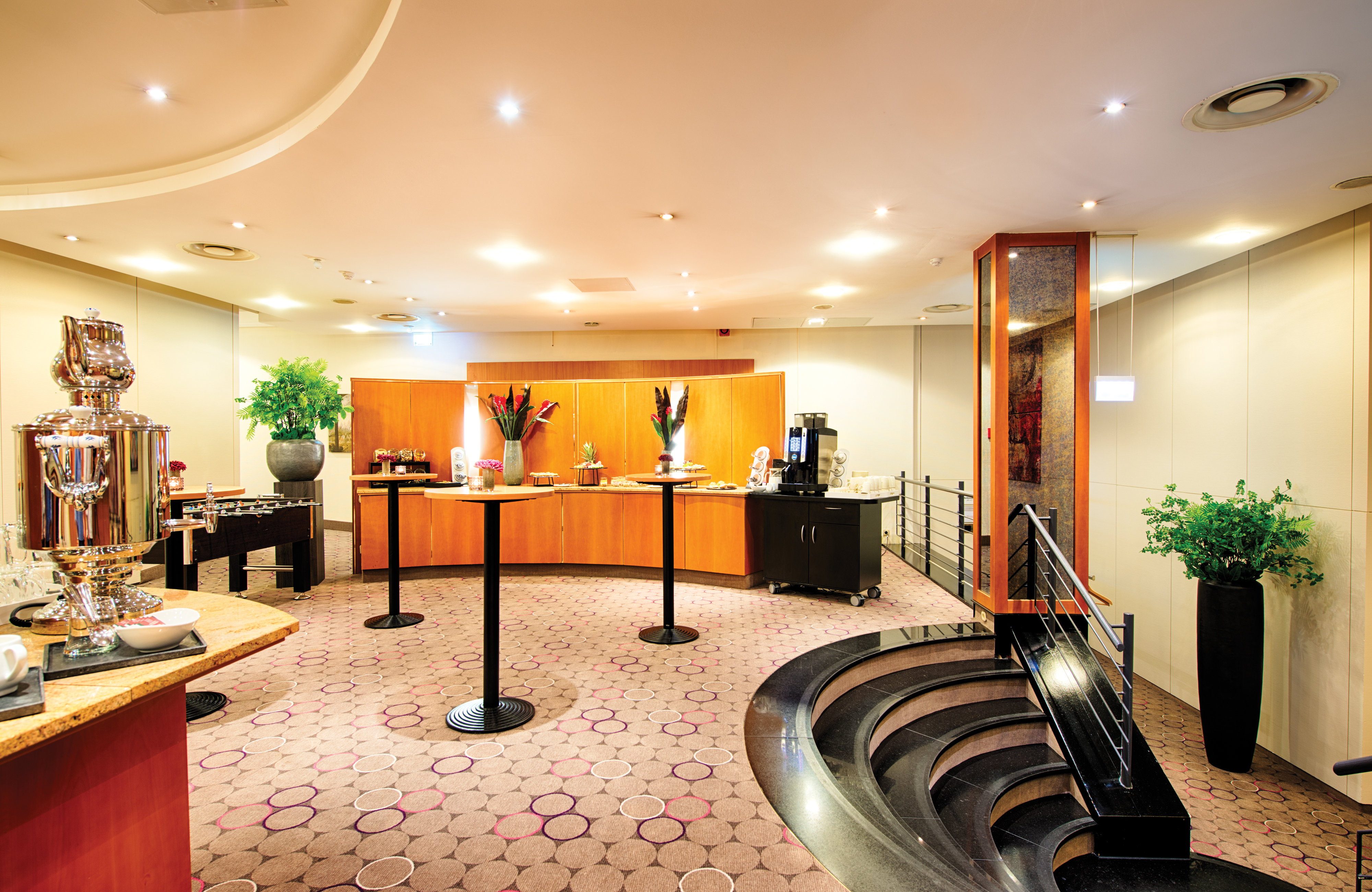 Leonardo Hotel Mannheim City Center Formerly Holiday Inn Mannheim City Centre 9/31