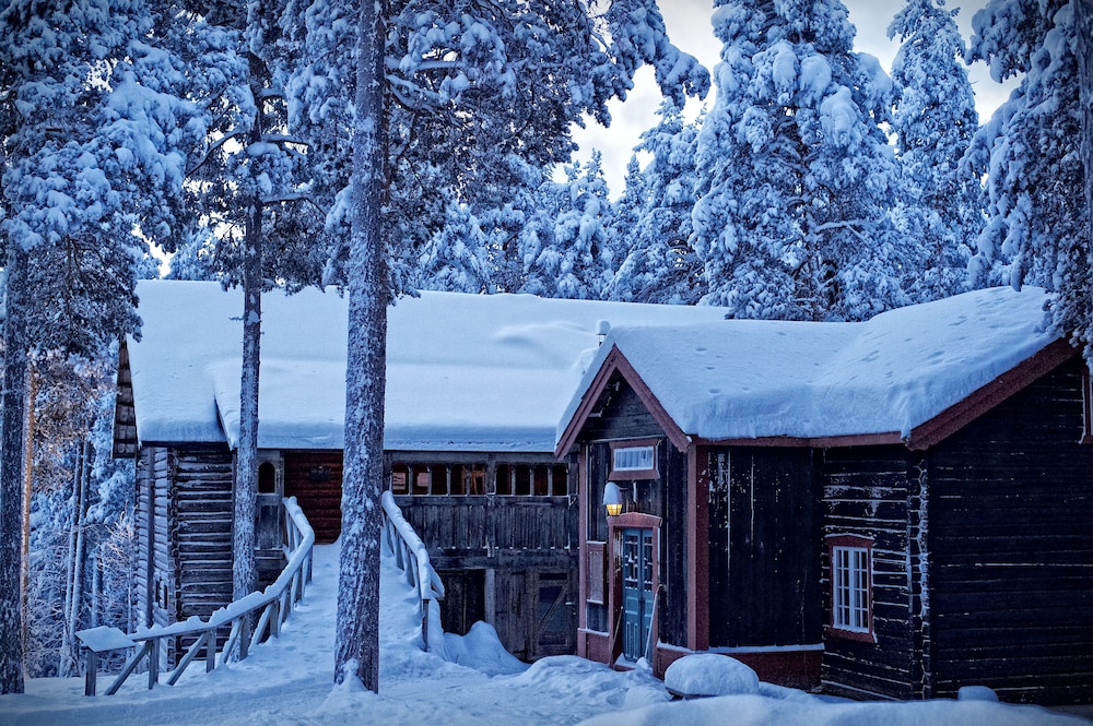 Herangtunet Mountain Lodge Norway 46/50