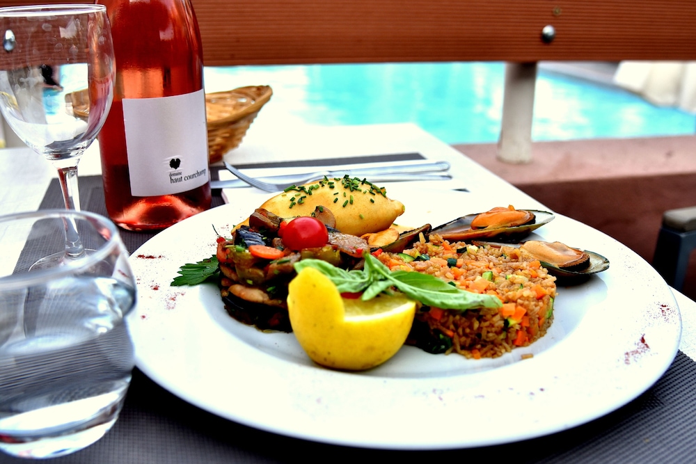 Hotel the Originals Montpellier Sud the Mas de Grille 31/48
