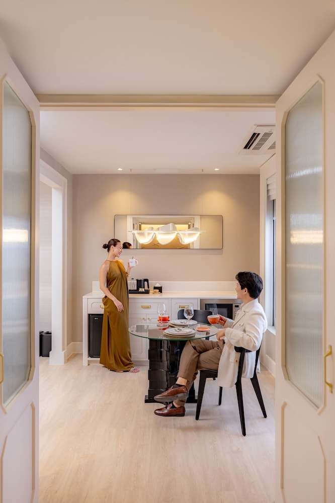 Aiden by Best Western Surawong Bangkok 33/48