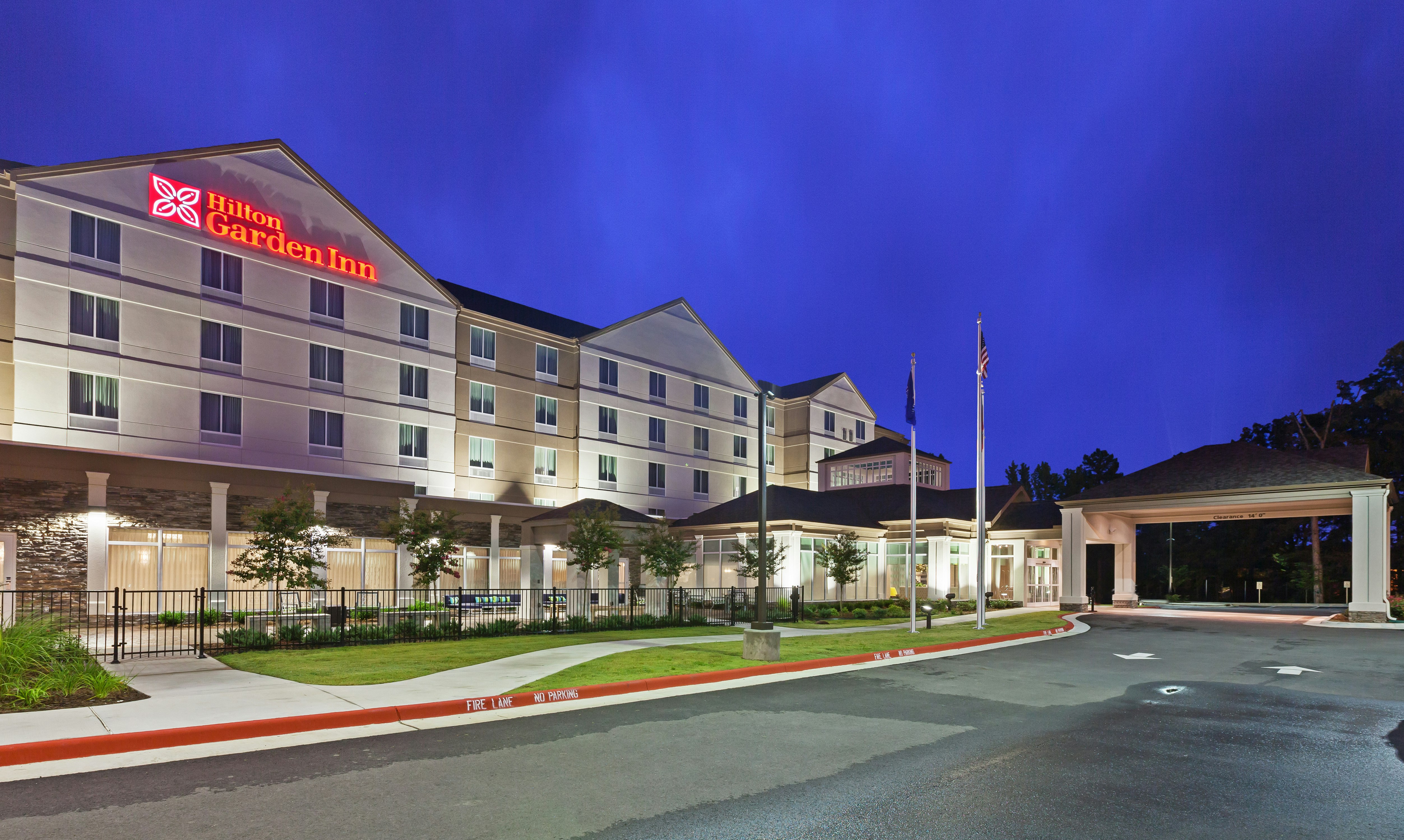 Hilton Garden Inn West Little Rock 1/17