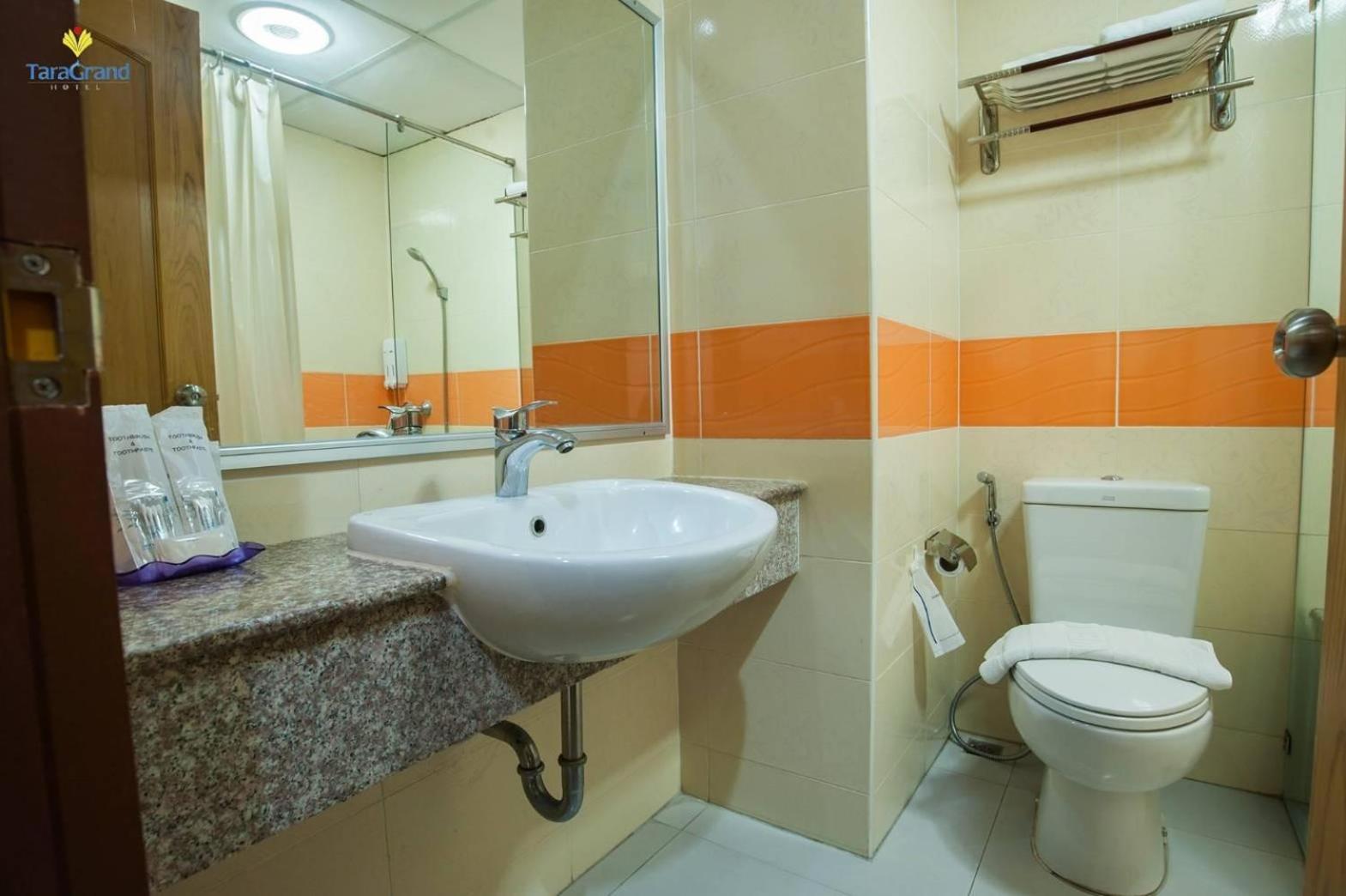 Taragrand Donmuang Airport Hotel 39/47