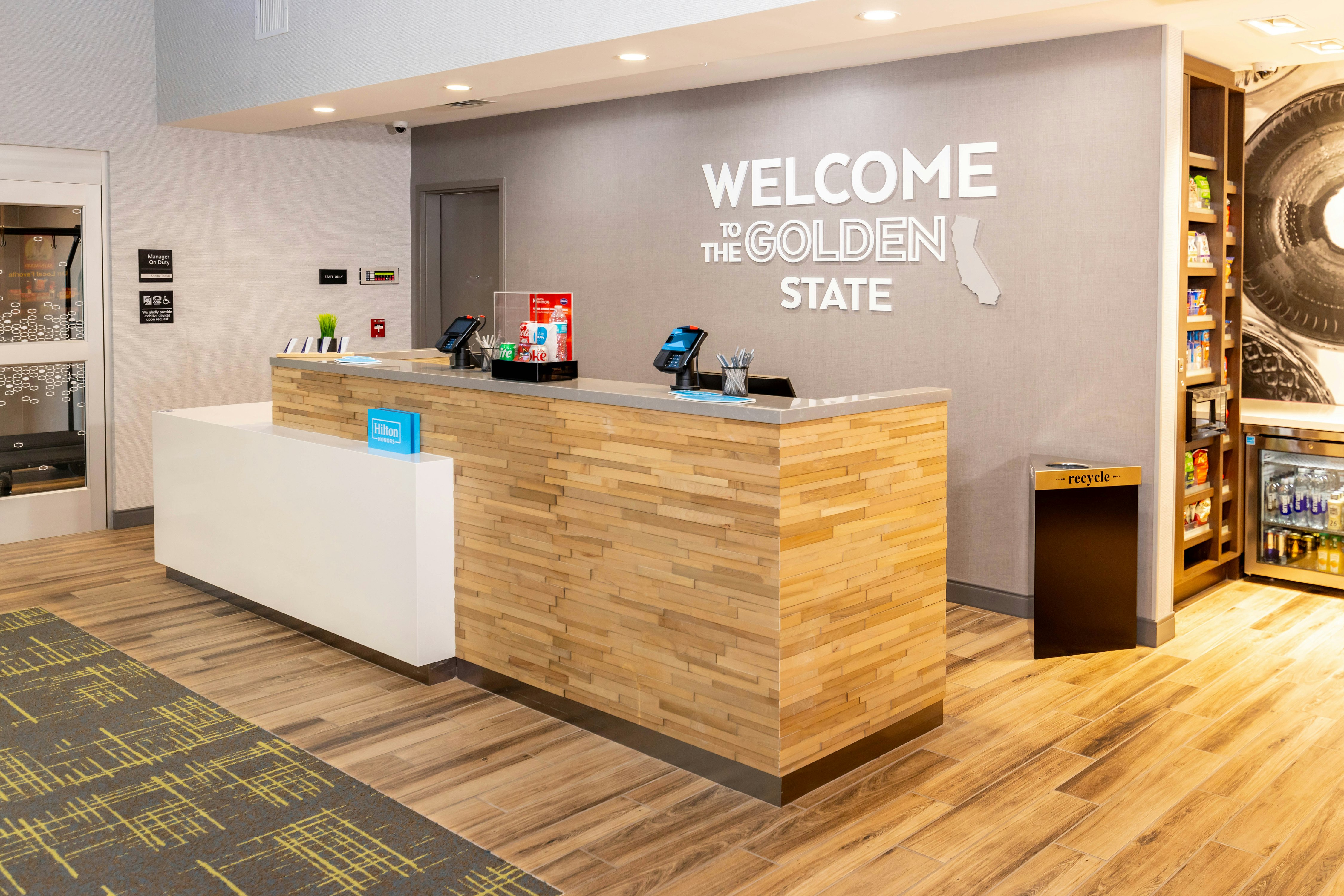 Hampton Inn Selma Ca 1/58