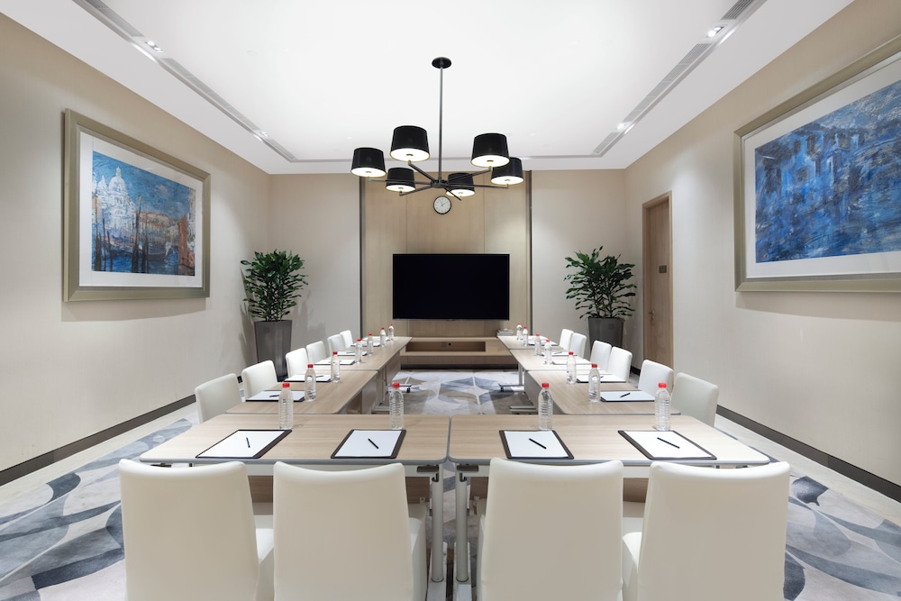 HYATT HOUSE SHANGHAI HONGQIAO CBD 59/66
