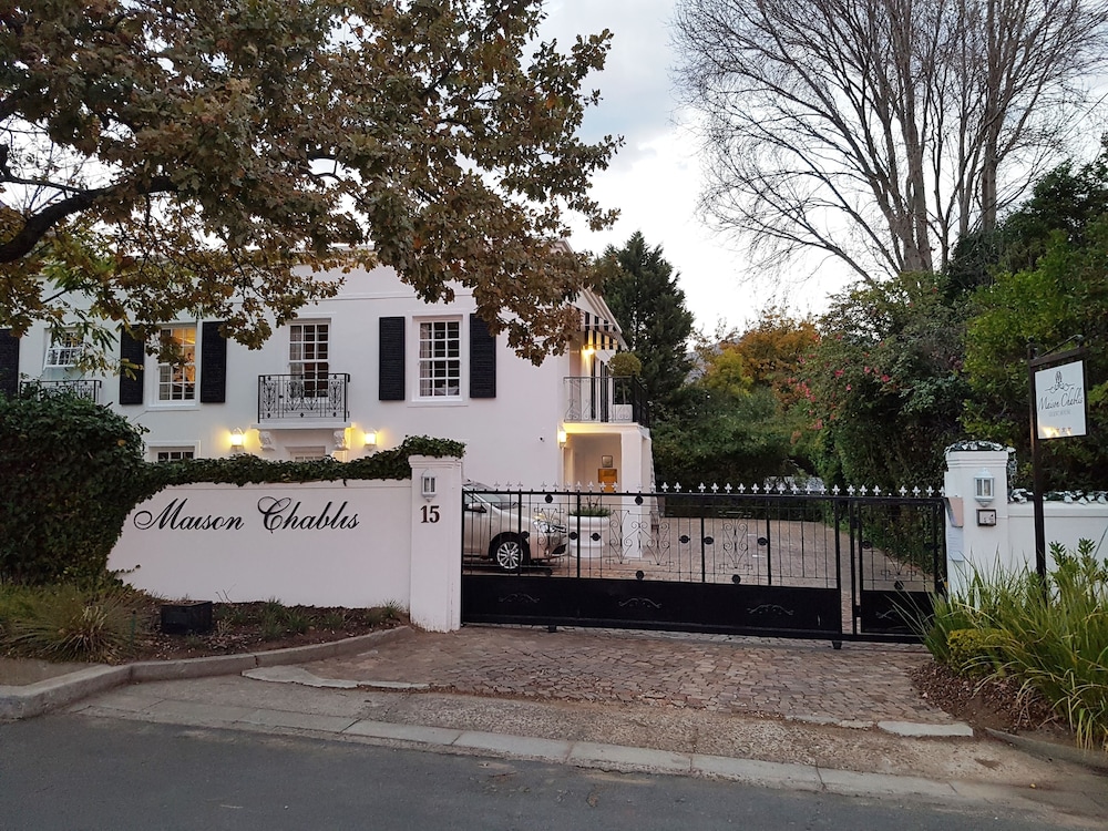 Maison Chablis 7/68