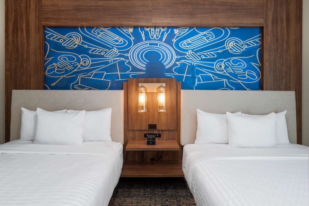 La Quinta Inn Suites By Wyndham Nashville Downtown Stadium 9/52