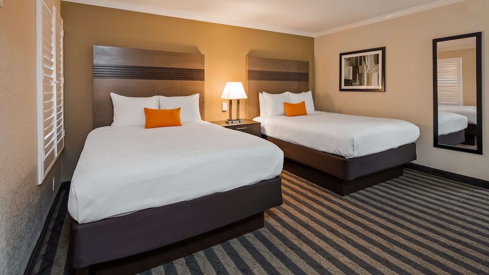 Best Western Silicon Valley Inn 12/35