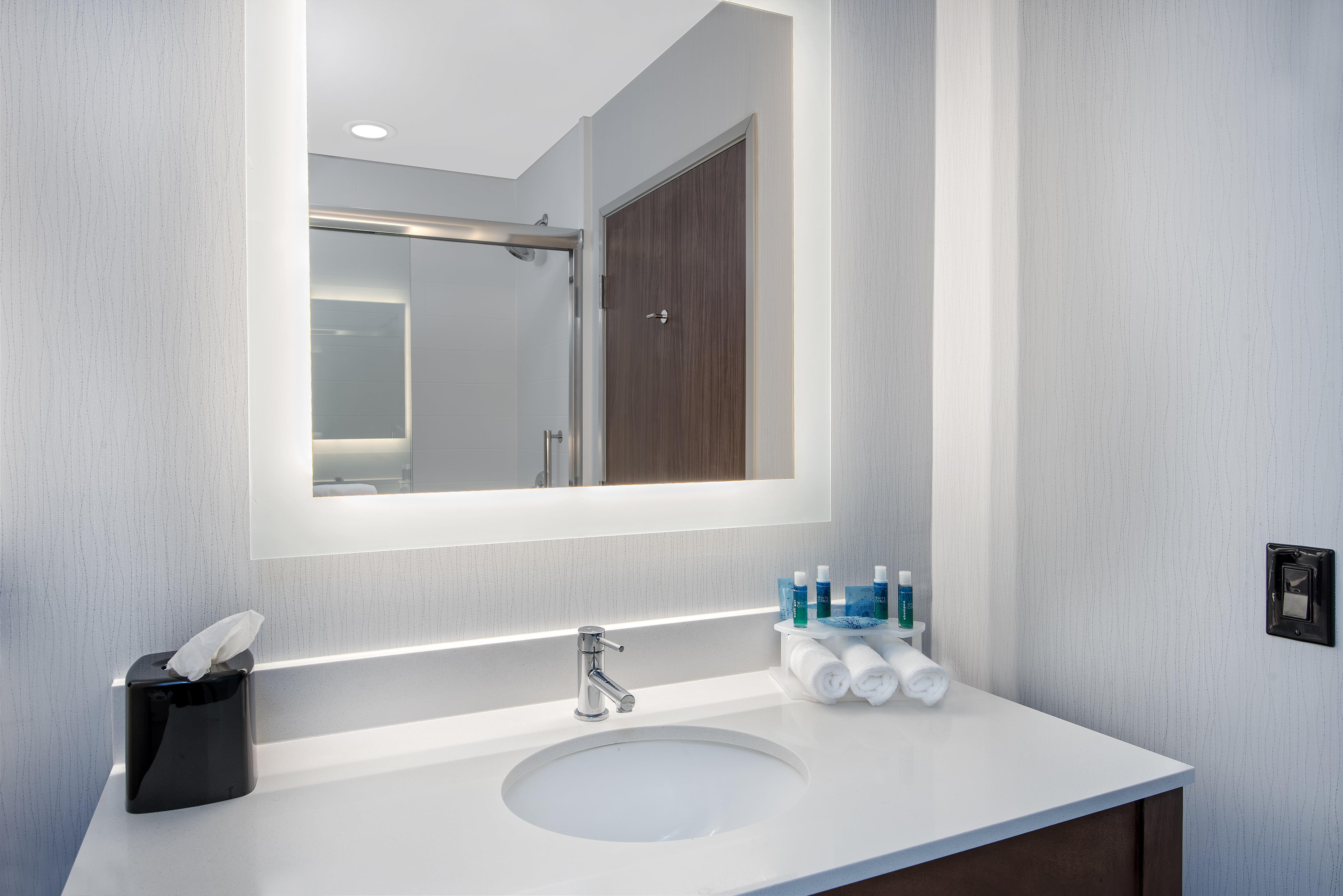Room, King Bed, Holiday Inn Express & Suites Round Rock - Austin N 2/3