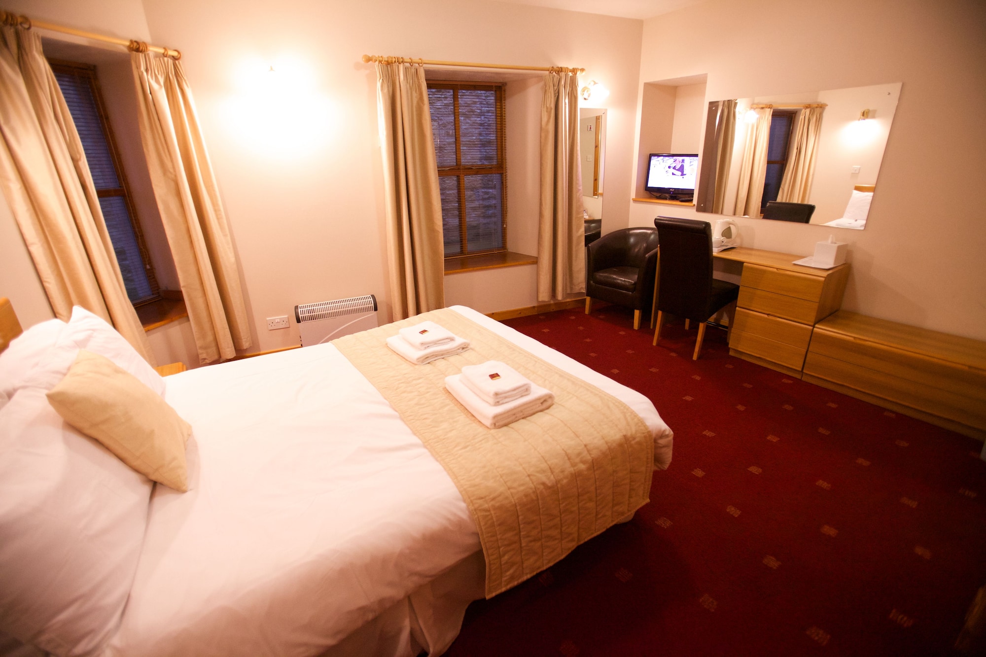 Harbor, Comfort, House, Double Bed 5/10