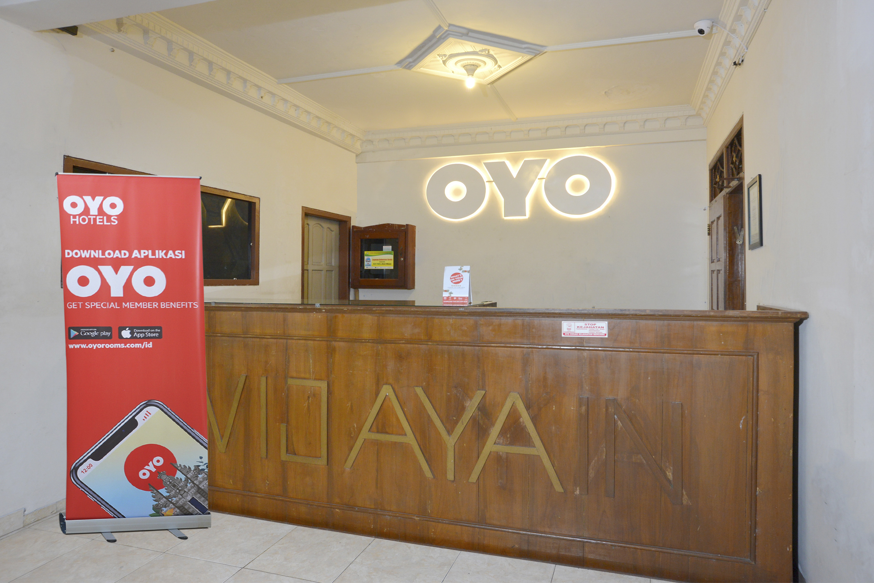 OYO 586 Hotel Wijaya 4/72
