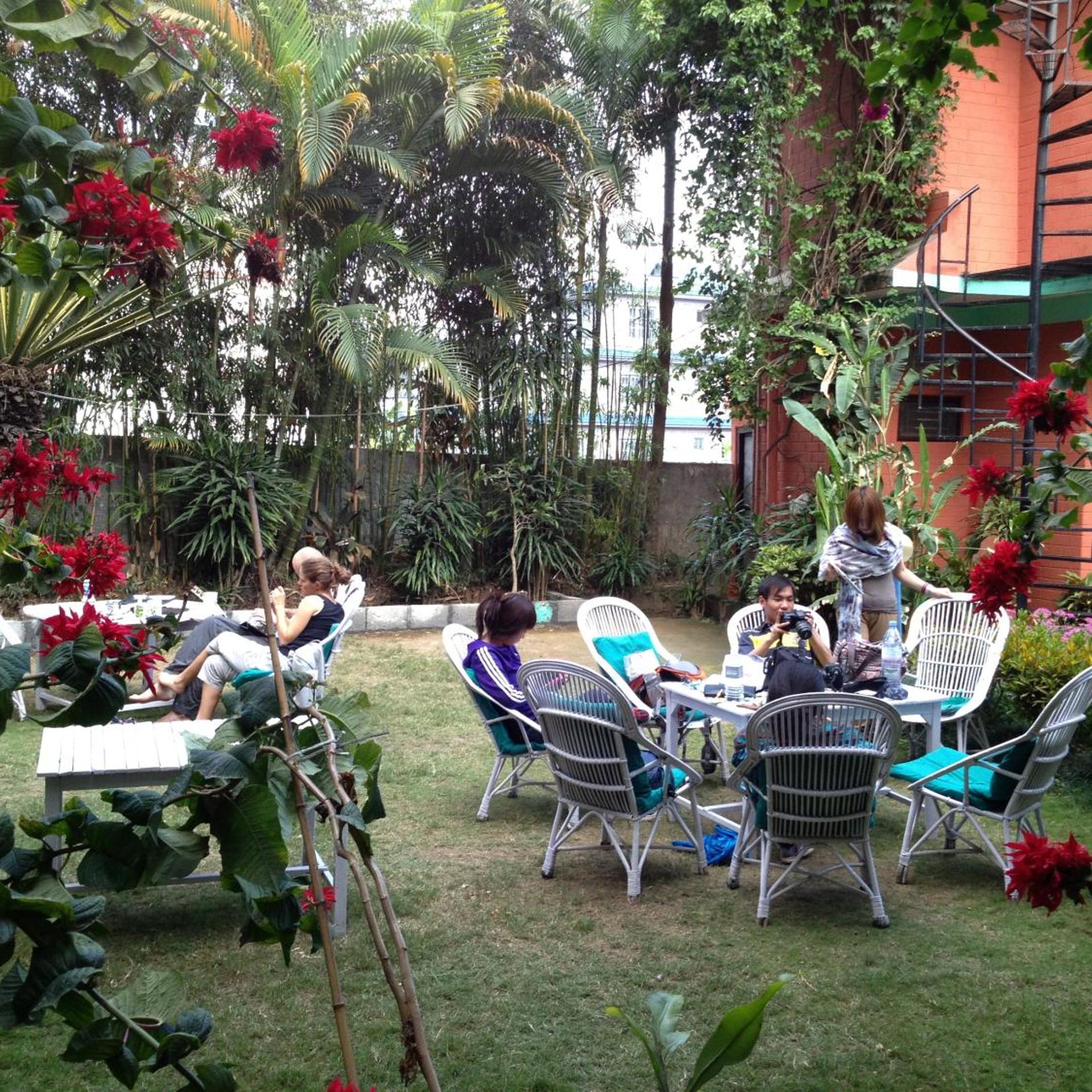New Pokhara Lodge 42/51