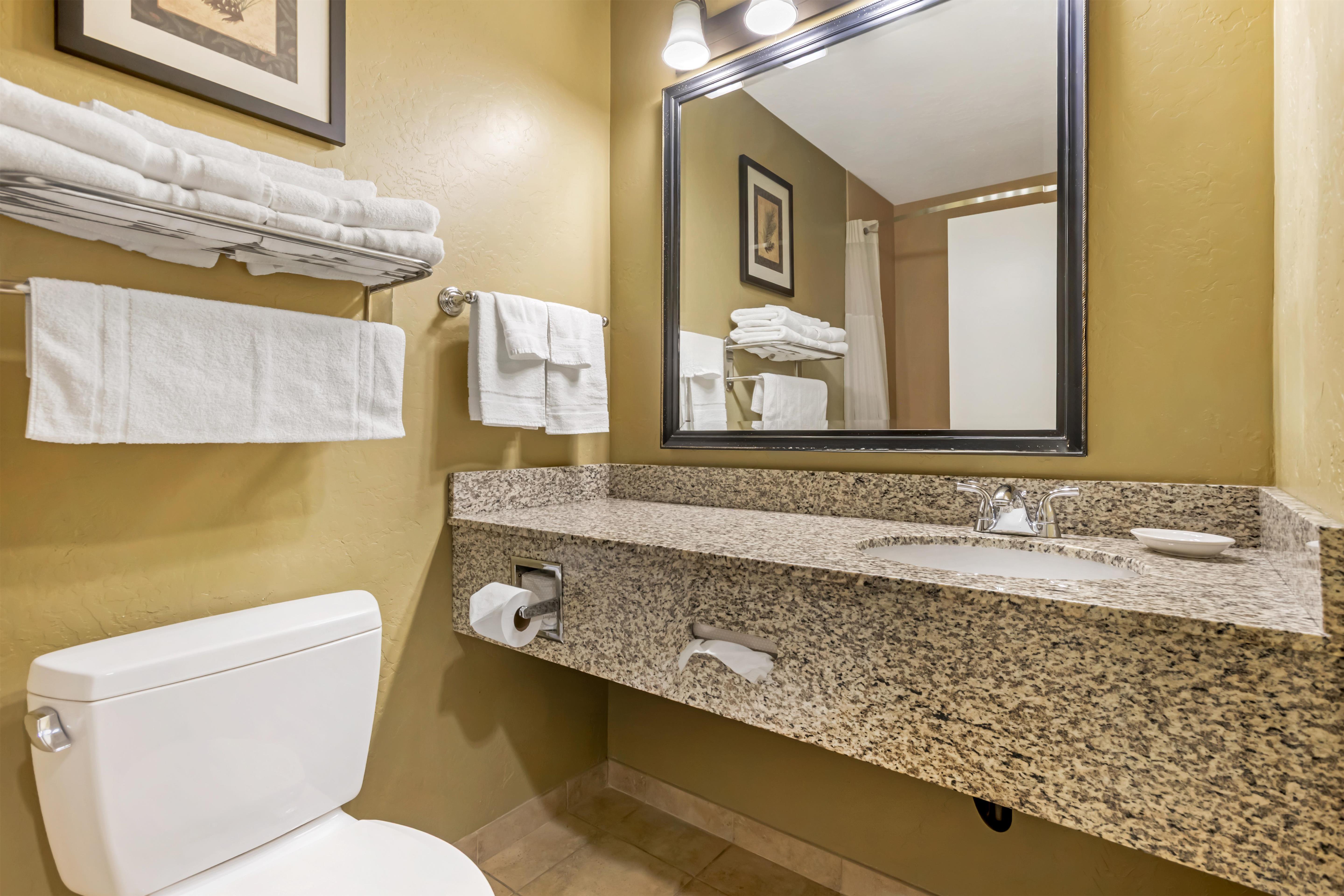غرفة، Best Western Plus Canyon Pines 4/5