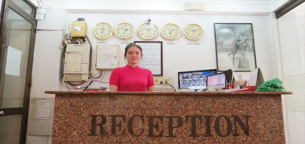 Hanh Phuc Hotel 8/55