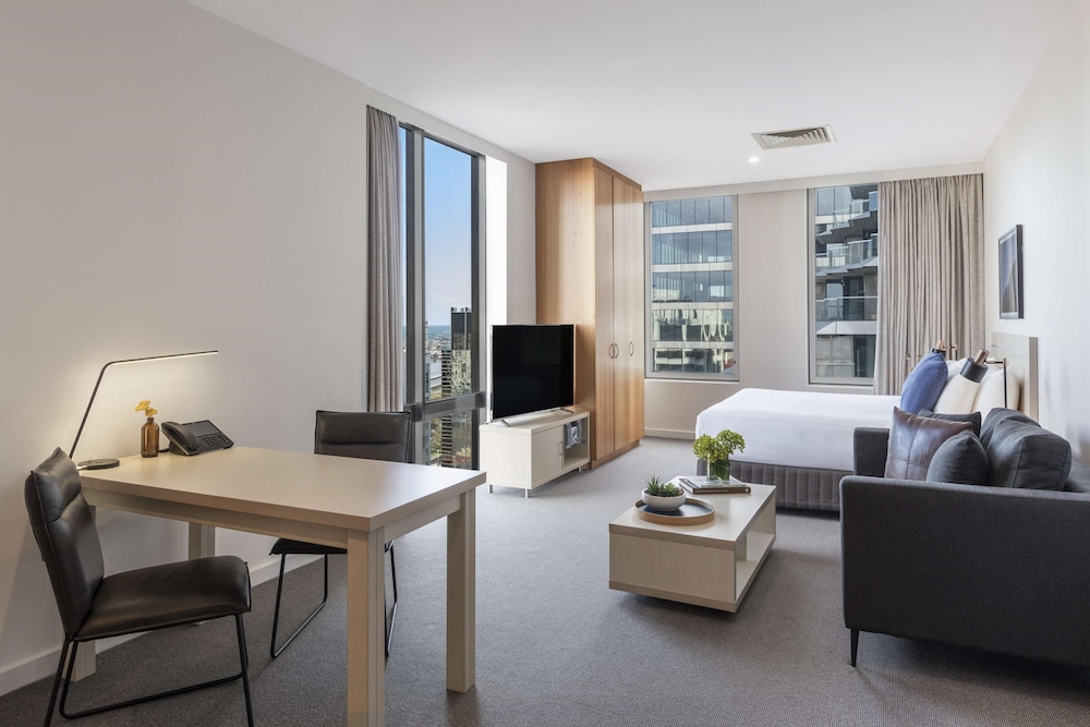 Oaks Melbourne on Market Hotel 44/72