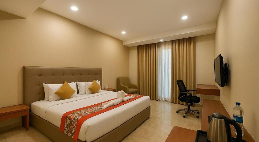 Comfort Hotel Amritsar 17/54