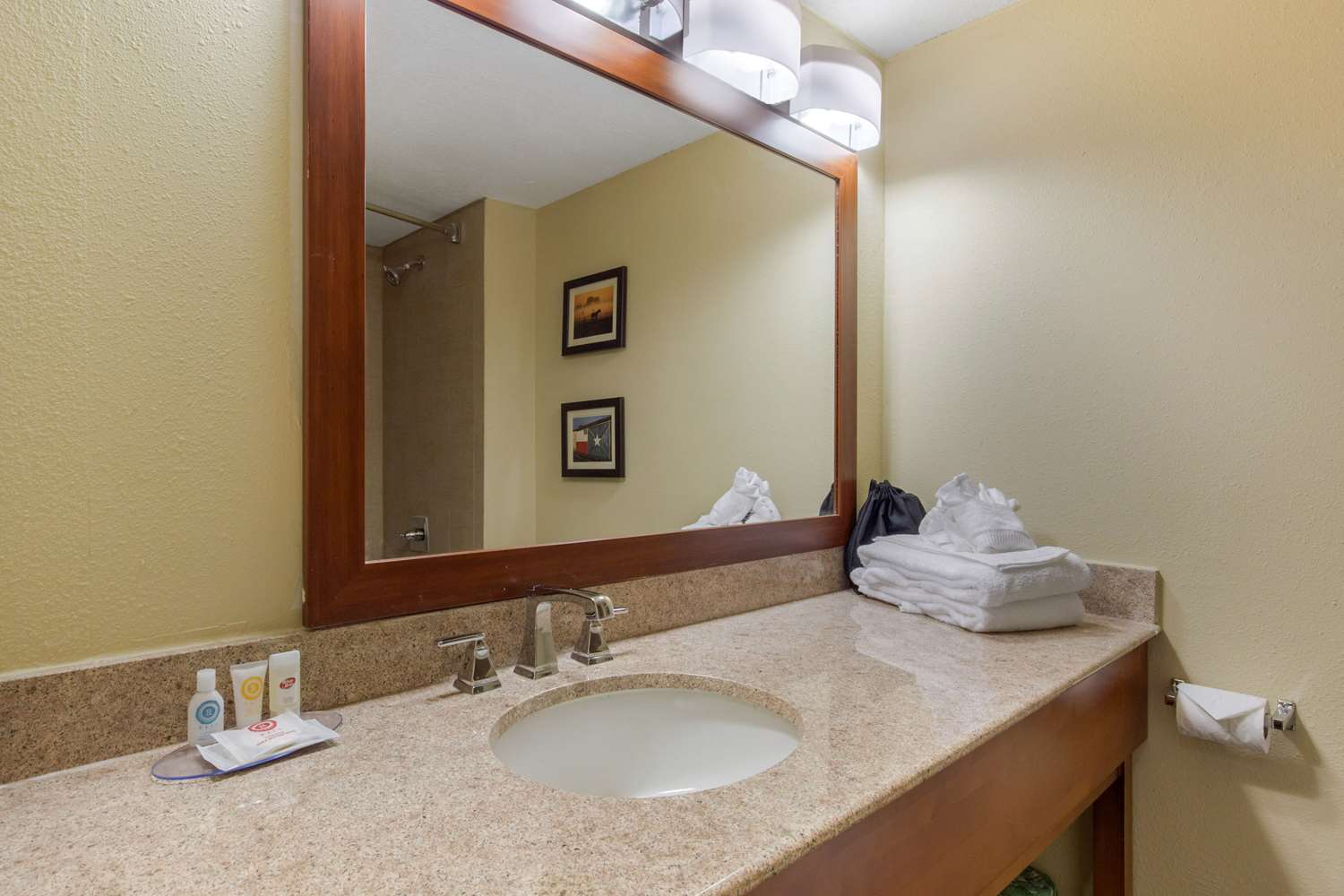 Comfort Inn & Suites SW Houston Sugarland 54/55