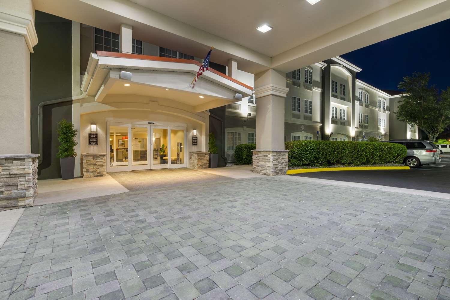 amenities