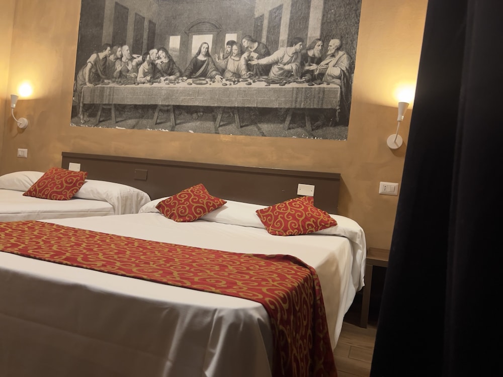 Hotel Corvetto 23/65