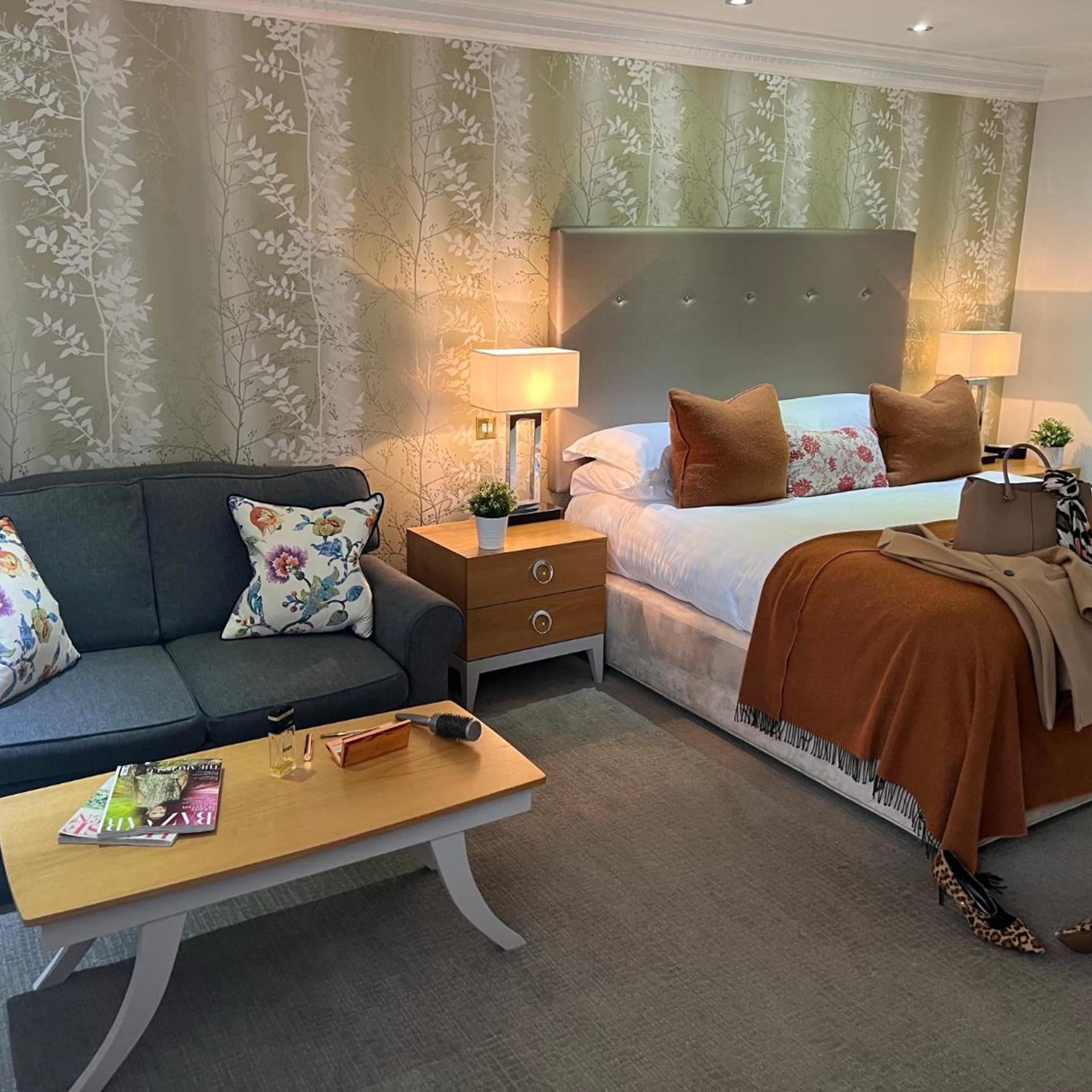 جناح جونيور بسرير مزدوج، Rowhill Grange Hotel & Utopia Spa 6/9