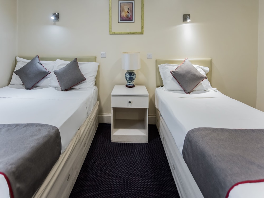 Grantly Hotel London Shepherd s Bush 7/50