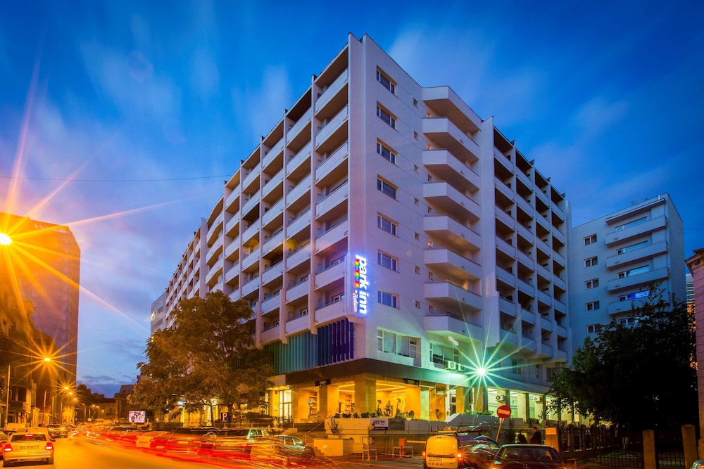 Park Inn By Radisson Bucharest Hotel And Residence 4/48