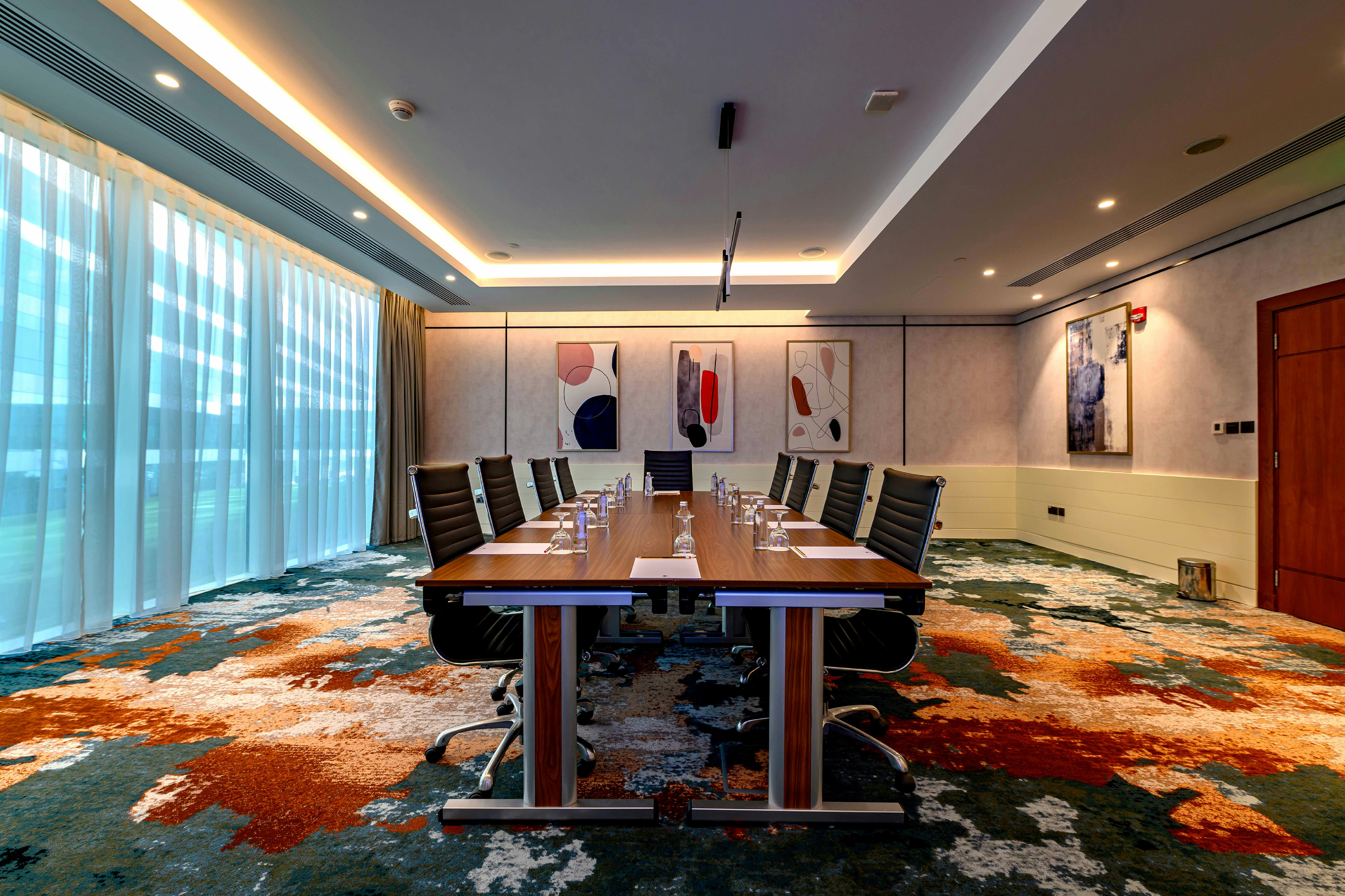 فندق الاندلس مول(DoubleTree by Hilton Jeddah Al Andalus Mall) 38/44