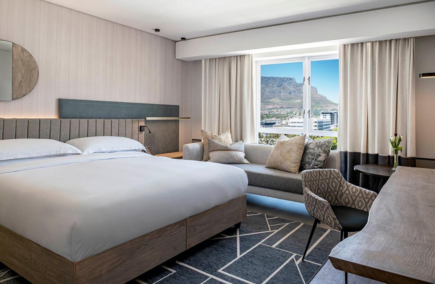 جناح تنفيذي، Hyatt Regency Cape Town 2/8