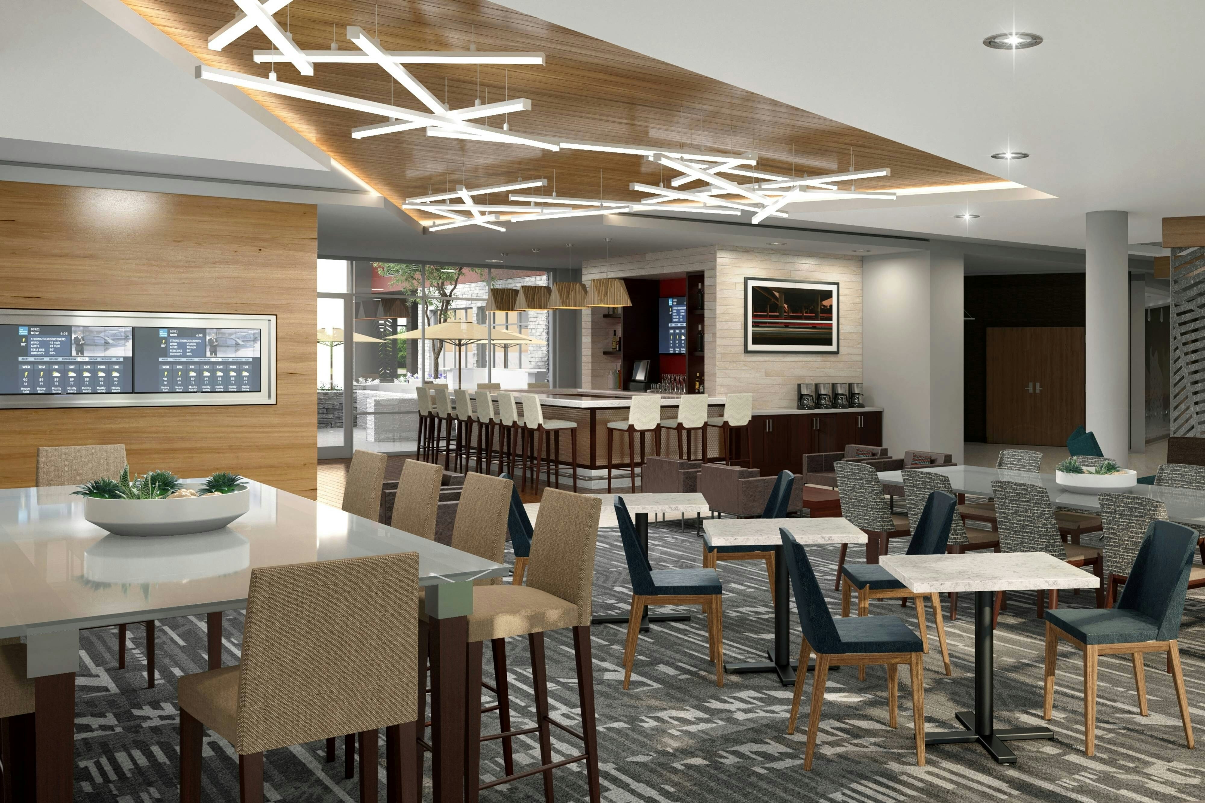 Springhill Suites By Marriott Columbus Easton Area 30/54