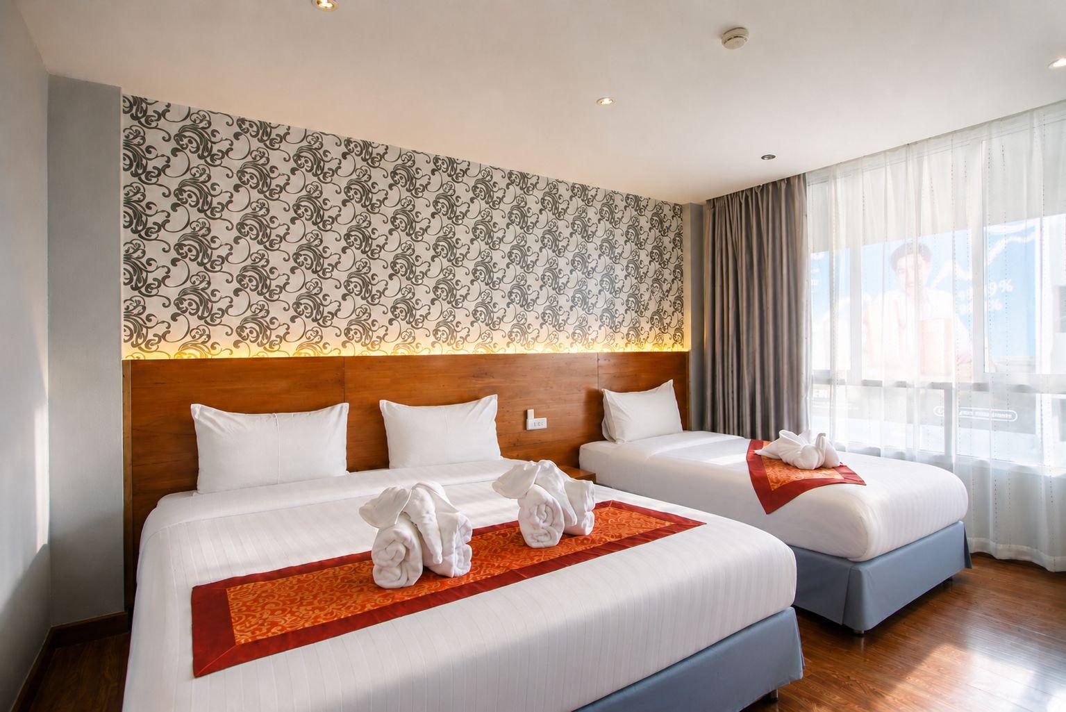 Cbd Hotel Suratthani 16/60