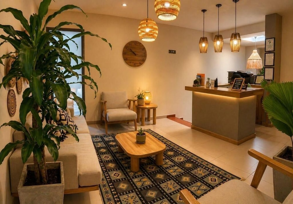 Luum Boutique hotel 8/50