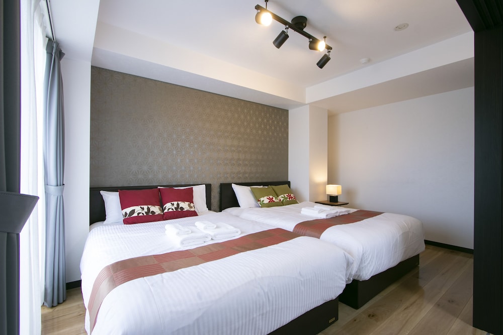 Residential Hotel Ikidane Machiya 17/32