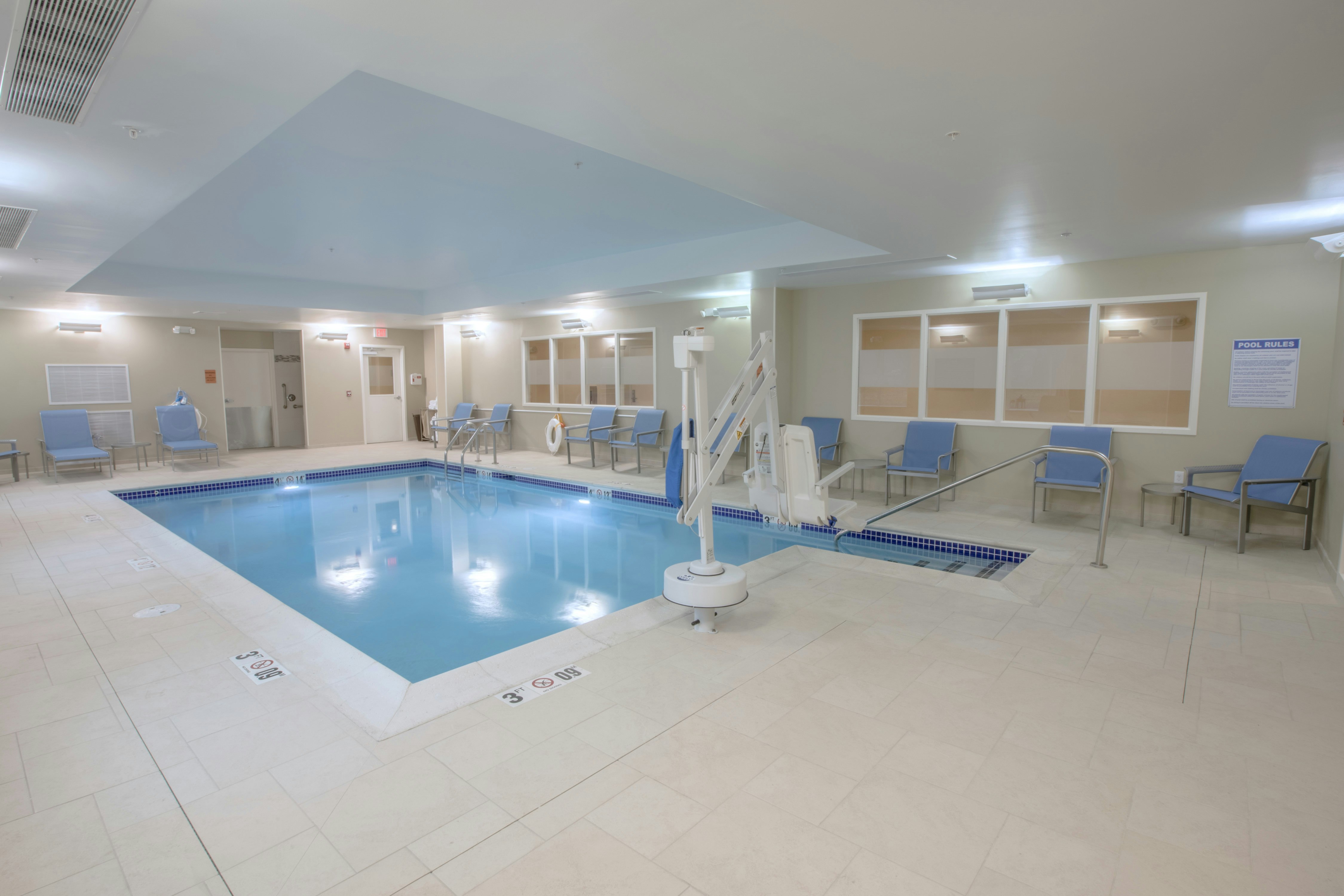 Hampton Inn by Hilton Amesbury 5/18