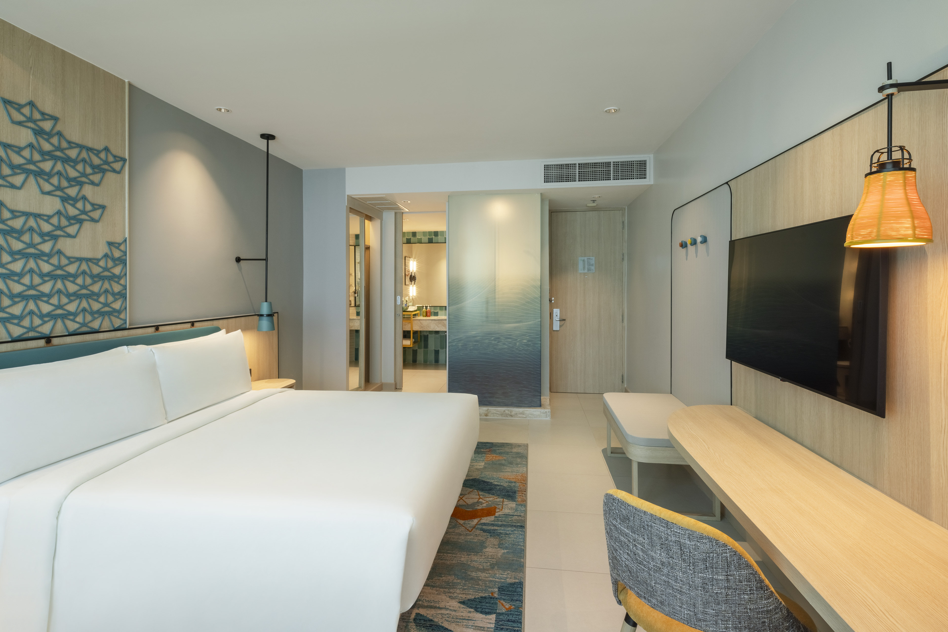Holiday Inn Pattaya Hotel 24/83