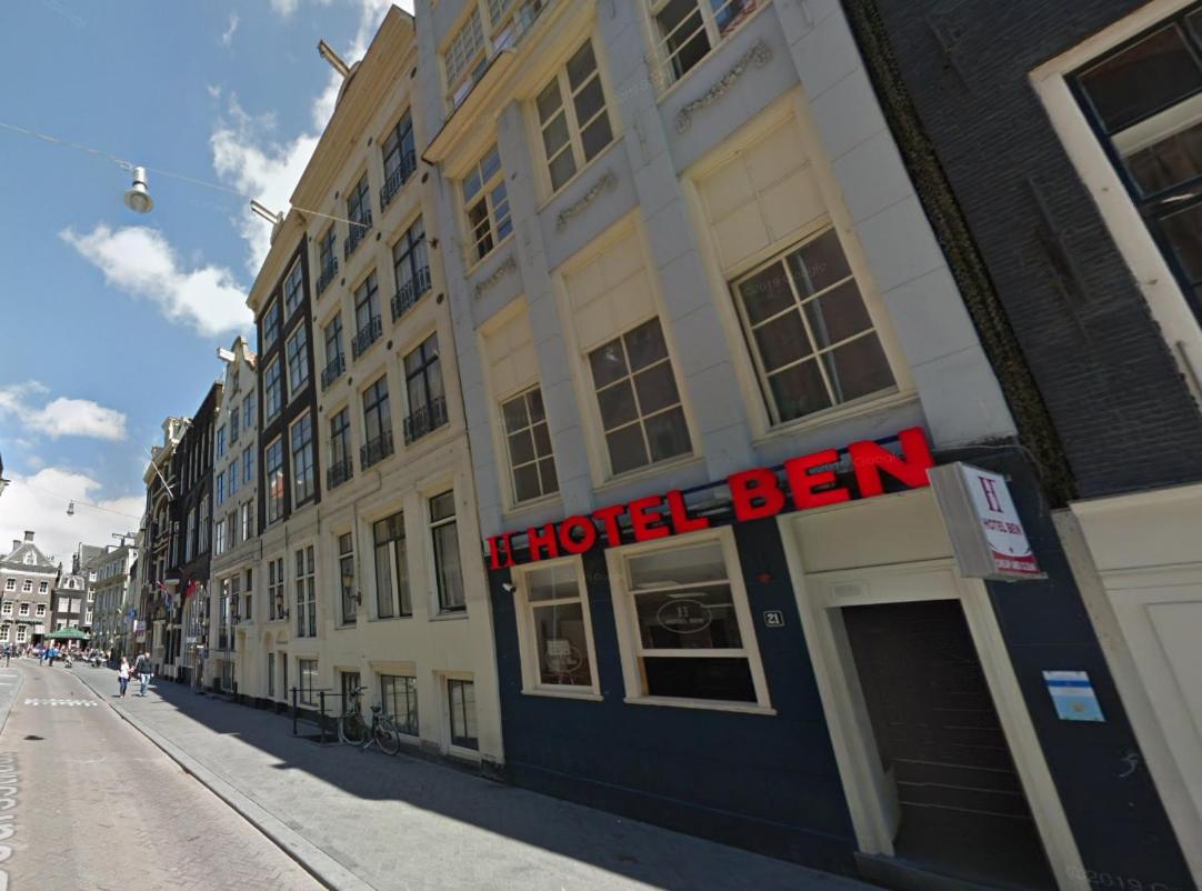 Budget Hotel Ben 2/50