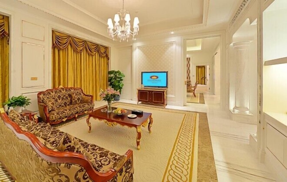 Eurasia Convention International Hotel 34/50