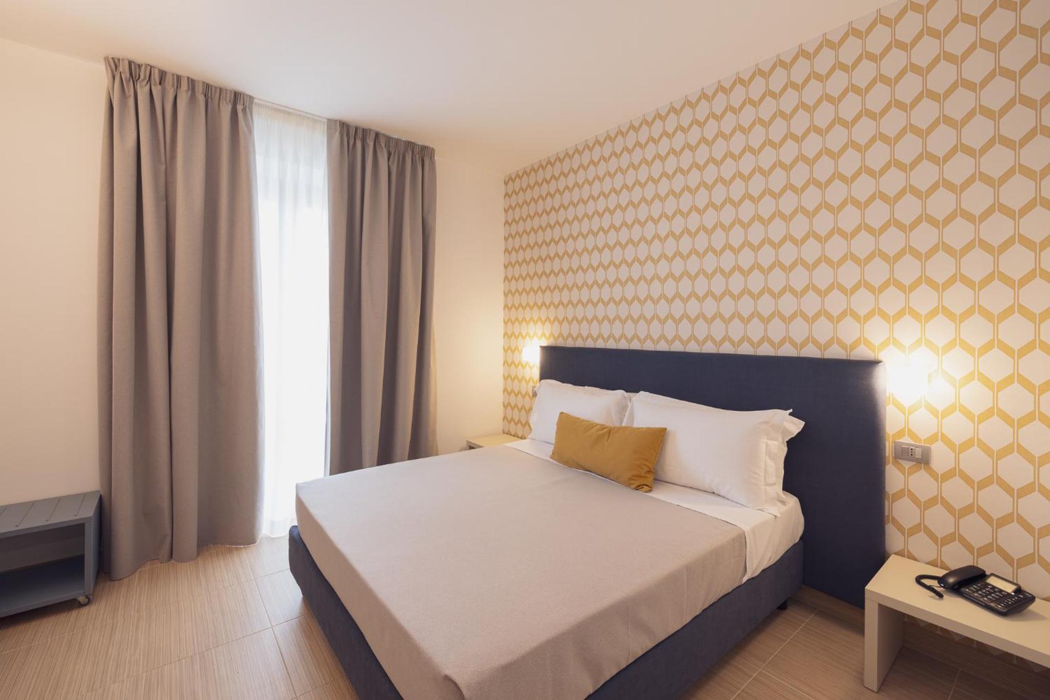غرفة سوبيريور ثلاثية، Selinunte Boutique Hotel 3/10