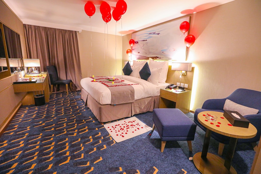 فندق شيرفل الواحة عنيزة(Cheerful Al Waha Unayzah Hotel Ex Golden Tulip Al Waha) 23/72