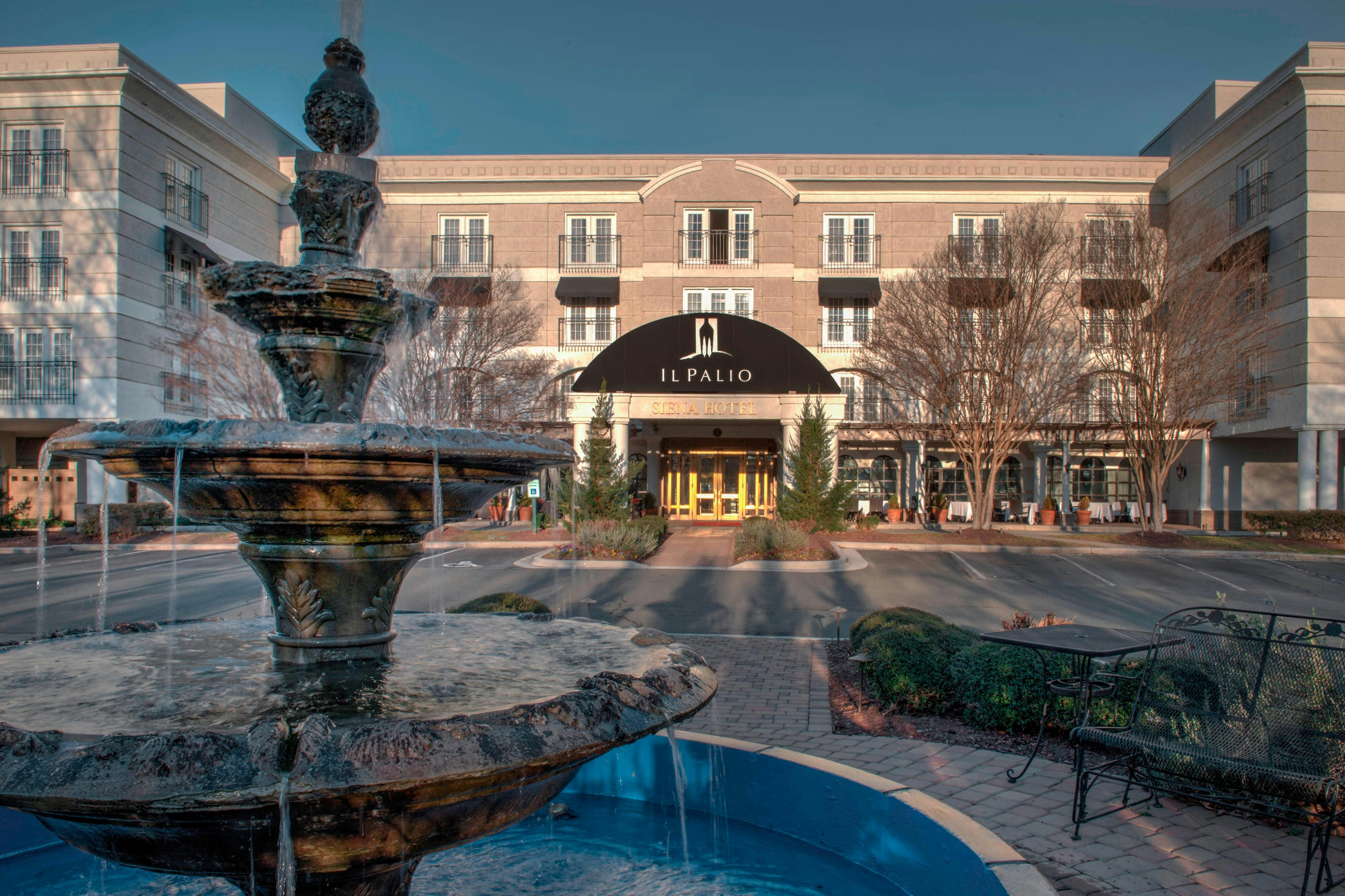 THE SIENA HOTEL, AUTOGRAPH COLLECTION 3/57