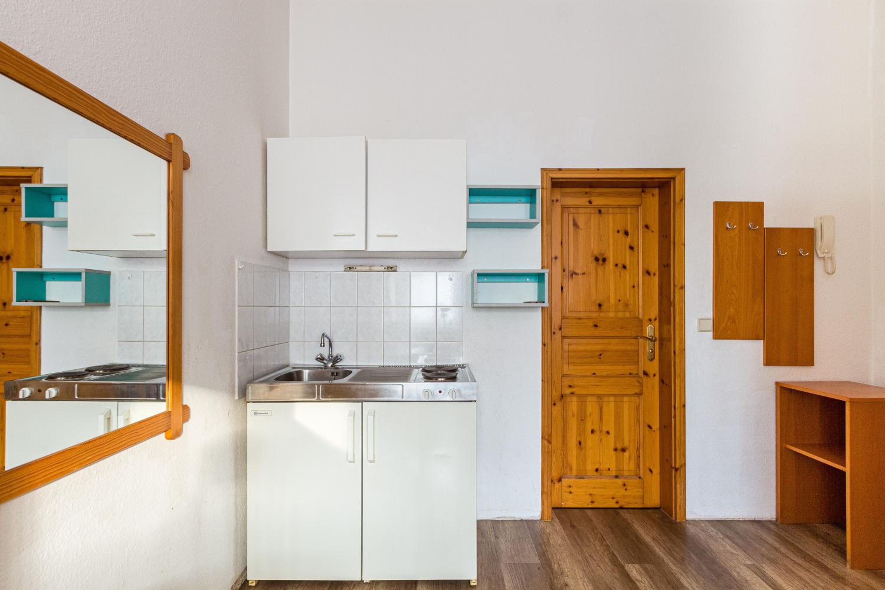 Apartmenthaus in Chemnitz fur Monteure 23/25