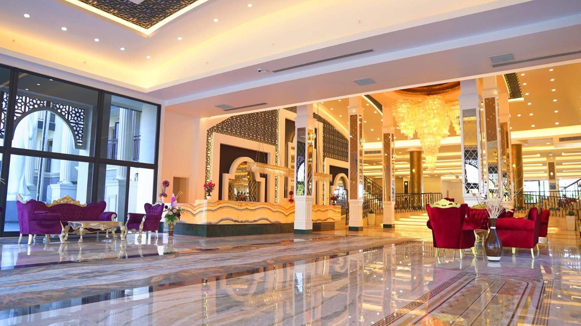 Dream World Palace Hotel 36/44