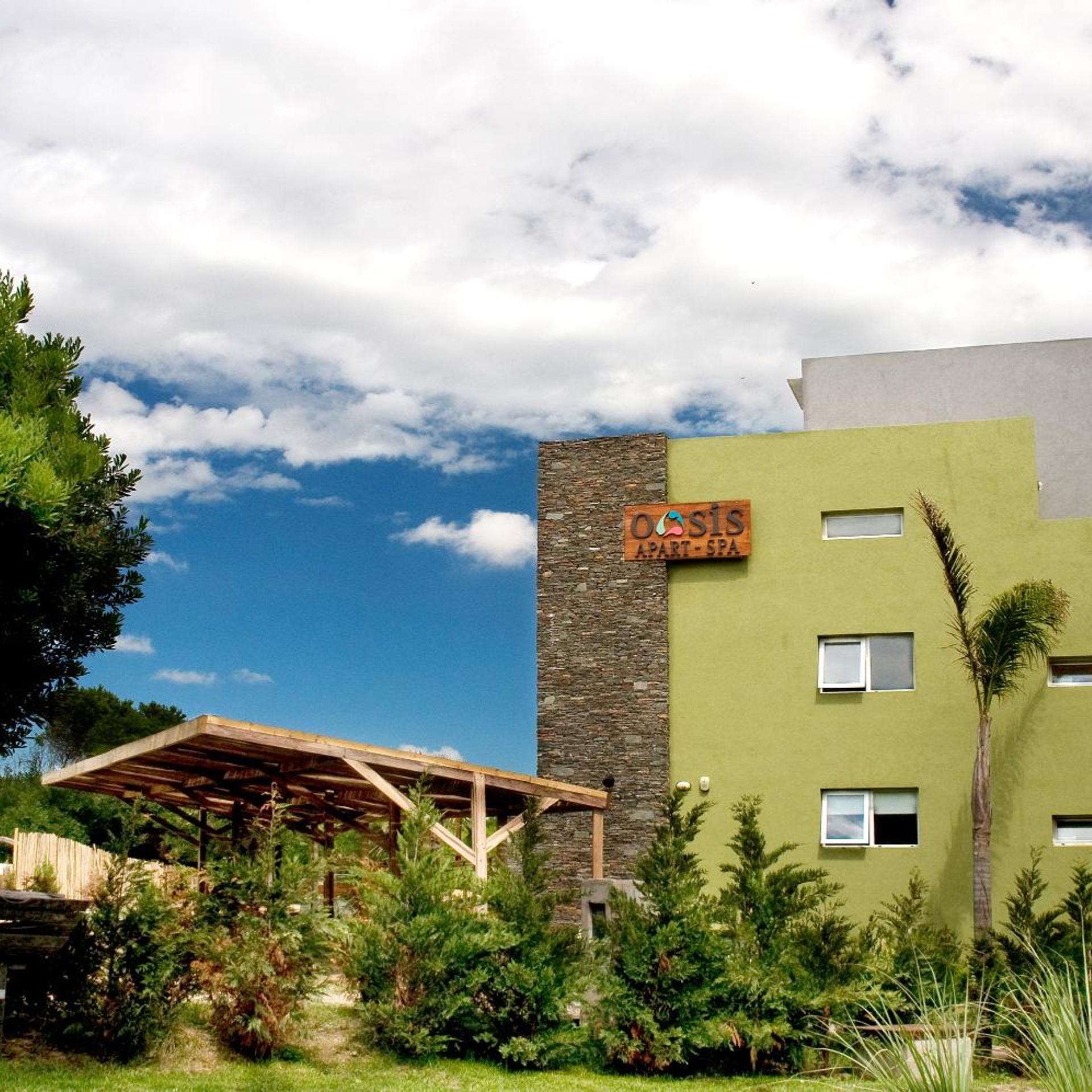 Oasis Apart Spa 4/50
