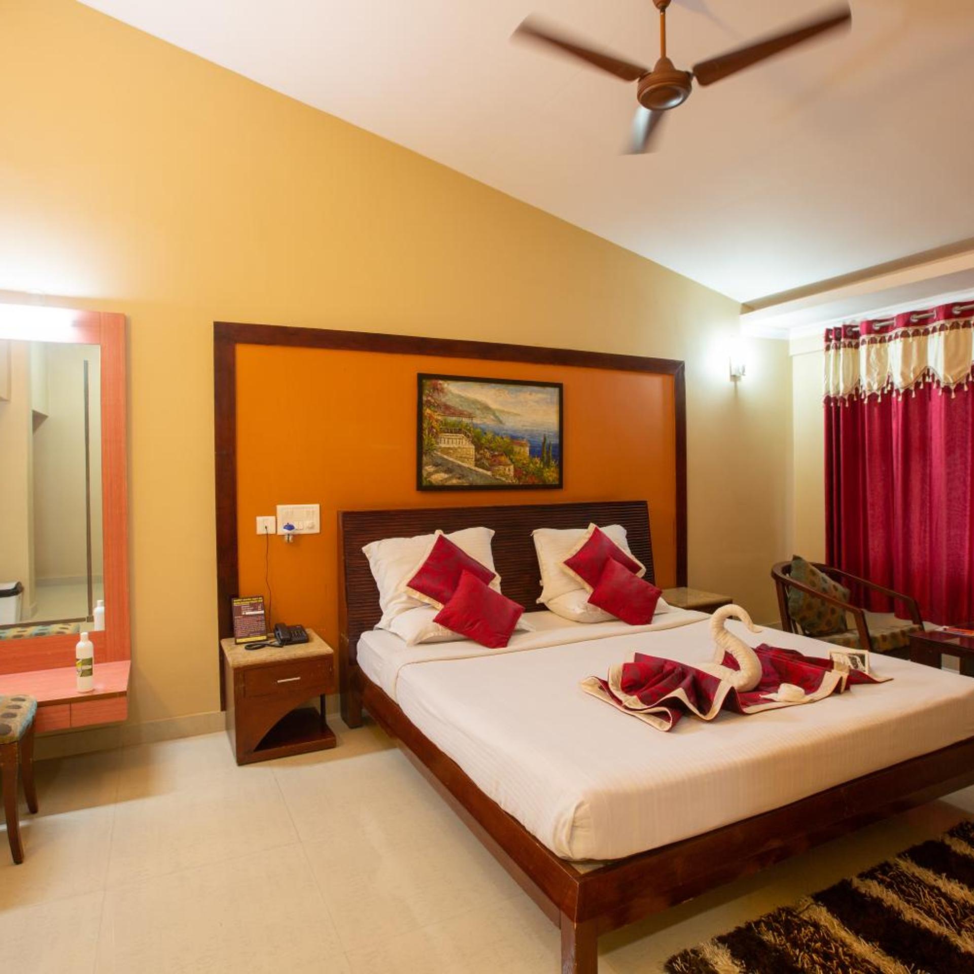 KSTDC Hotel Mayura Valley View 8/53